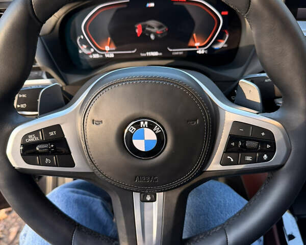 Чорний БМВ Х4, об'ємом двигуна 2 л та пробігом 117 тис. км за 46300 $, фото 7 на Automoto.ua