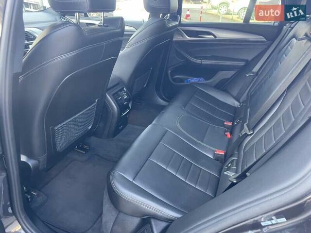 БМВ Х4 2021 в Черновцах на Automoto.ua Черный БМВ Х4, объемом двигателя 3 л и пробегом 114 тыс. км за 55500 $, фото 19 на Automoto.ua