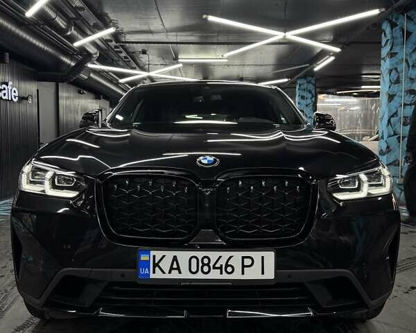 Черный БМВ Х4, объемом двигателя 2 л и пробегом 61 тыс. км за 47000 $, фото 29 на Automoto.ua