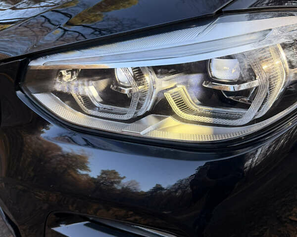 Чорний БМВ Х4, об'ємом двигуна 2 л та пробігом 117 тис. км за 46300 $, фото 24 на Automoto.ua