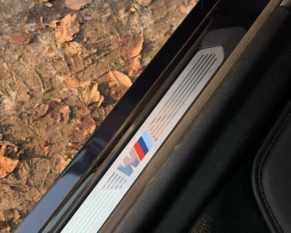 Чорний БМВ Х4, об'ємом двигуна 2 л та пробігом 117 тис. км за 46300 $, фото 12 на Automoto.ua