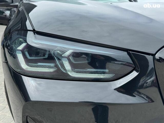 Чорний БМВ Х4, об'ємом двигуна 2 л та пробігом 54 тис. км за 48290 $, фото 3 на Automoto.ua