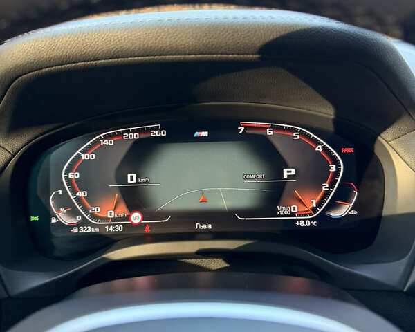 Чорний БМВ Х4, об'ємом двигуна 2 л та пробігом 117 тис. км за 46300 $, фото 11 на Automoto.ua