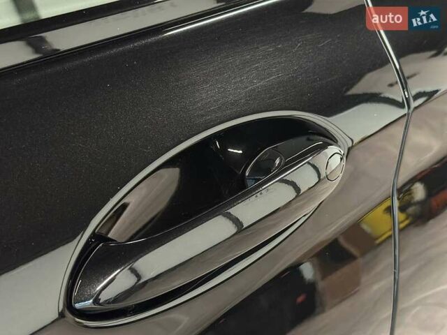 Черный БМВ Х4, объемом двигателя 2 л и пробегом 54 тыс. км за 54900 $, фото 12 на Automoto.ua