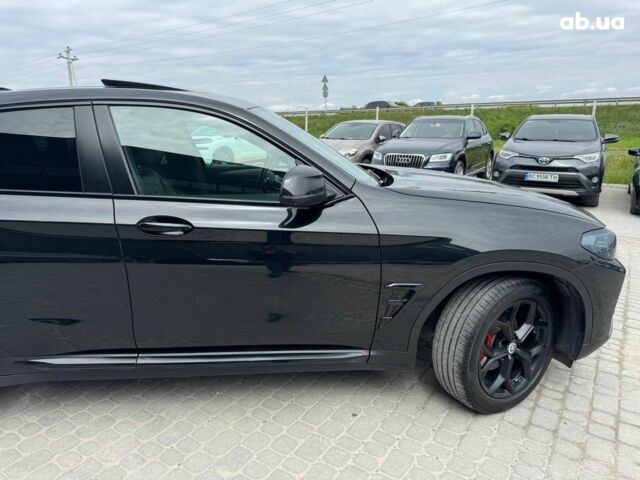 Чорний БМВ Х4, об'ємом двигуна 2 л та пробігом 54 тис. км за 48290 $, фото 16 на Automoto.ua