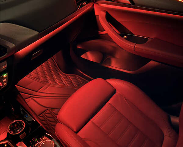 Чорний БМВ Х4, об'ємом двигуна 2 л та пробігом 117 тис. км за 46300 $, фото 16 на Automoto.ua