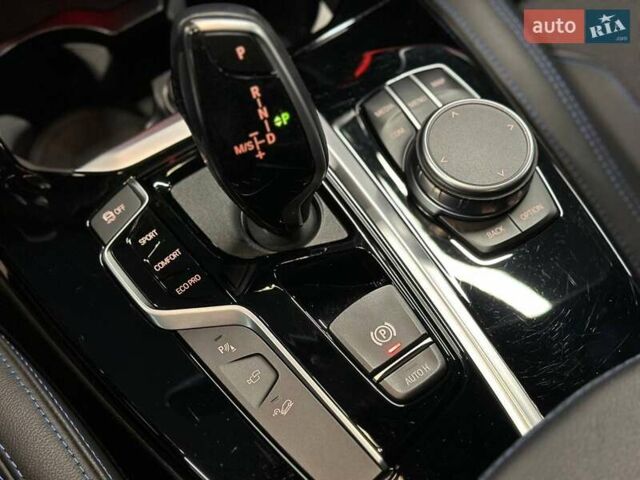 Черный БМВ Х4, объемом двигателя 2 л и пробегом 54 тыс. км за 54900 $, фото 23 на Automoto.ua