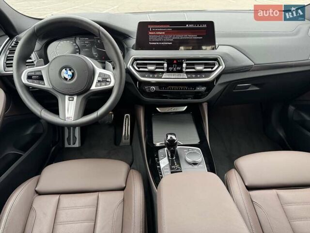 Черный БМВ Х4, объемом двигателя 2 л и пробегом 1 тыс. км за 62000 $, фото 11 на Automoto.ua