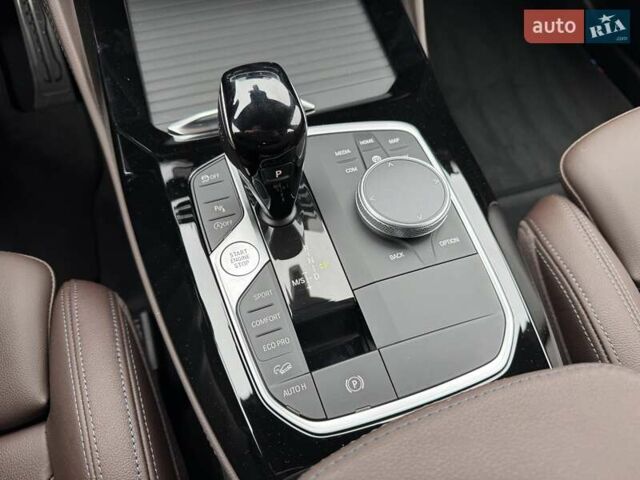 Черный БМВ Х4, объемом двигателя 2 л и пробегом 1 тыс. км за 62000 $, фото 18 на Automoto.ua
