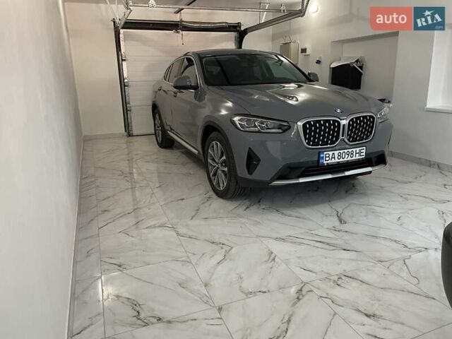 Черный БМВ Х4, объемом двигателя 2.99 л и пробегом 21 тыс. км за 63000 $, фото 8 на Automoto.ua
