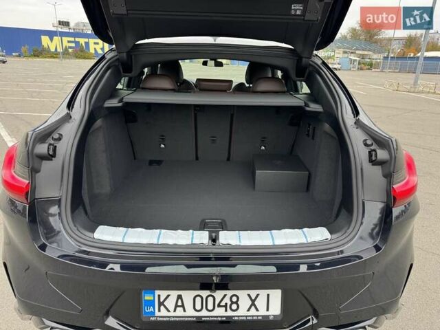 Черный БМВ Х4, объемом двигателя 2 л и пробегом 1 тыс. км за 62000 $, фото 9 на Automoto.ua