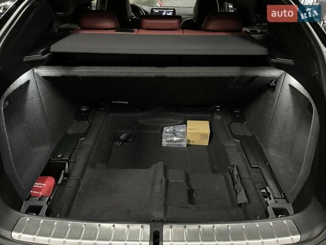 Черный БМВ Х4, объемом двигателя 2 л и пробегом 13 тыс. км за 67700 $, фото 25 на Automoto.ua