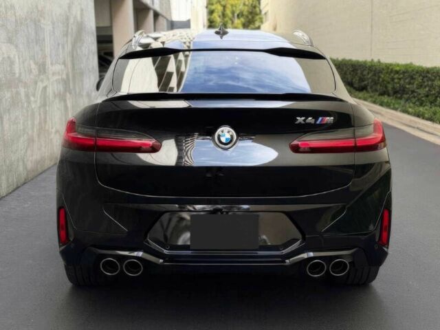 БМВ Х4 2022 у Івано-Франківську на Automoto.ua Чорний БМВ Х4, об'ємом двигуна 3 л та пробігом 11 тис. км за 58000 $, фото 4 на Automoto.ua