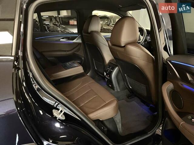 Черный БМВ Х4, объемом двигателя 2 л и пробегом 6 тыс. км за 69700 $, фото 37 на Automoto.ua
