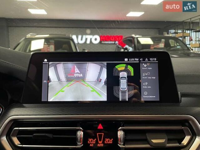 Черный БМВ Х4, объемом двигателя 2 л и пробегом 13 тыс. км за 67700 $, фото 58 на Automoto.ua