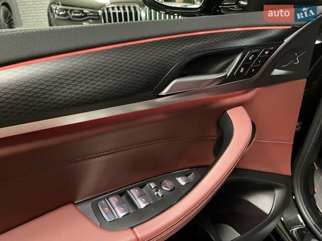 Черный БМВ Х4, объемом двигателя 2 л и пробегом 13 тыс. км за 67700 $, фото 29 на Automoto.ua