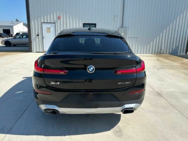 Черный БМВ Х4, объемом двигателя 2 л и пробегом 21 тыс. км за 24500 $, фото 4 на Automoto.ua