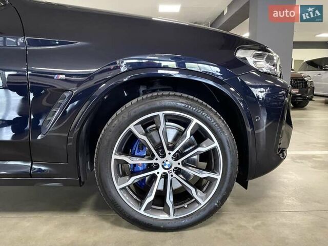 Черный БМВ Х4, объемом двигателя 2 л и пробегом 6 тыс. км за 69700 $, фото 74 на Automoto.ua