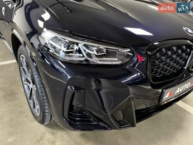 Черный БМВ Х4, объемом двигателя 2 л и пробегом 6 тыс. км за 69700 $, фото 75 на Automoto.ua