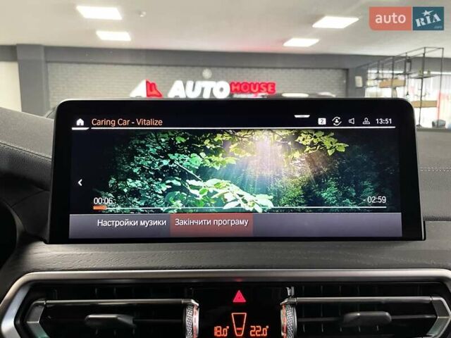 Черный БМВ Х4, объемом двигателя 2 л и пробегом 6 тыс. км за 69700 $, фото 59 на Automoto.ua