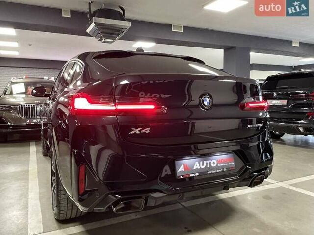 Черный БМВ Х4, объемом двигателя 2 л и пробегом 13 тыс. км за 67700 $, фото 16 на Automoto.ua