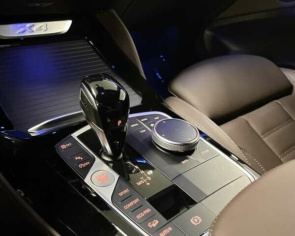 Черный БМВ Х4, объемом двигателя 2 л и пробегом 6 тыс. км за 69700 $, фото 70 на Automoto.ua