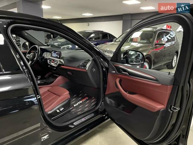 Черный БМВ Х4, объемом двигателя 2 л и пробегом 13 тыс. км за 67700 $, фото 39 на Automoto.ua