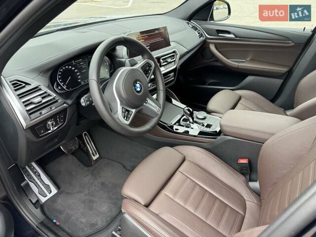 Черный БМВ Х4, объемом двигателя 2 л и пробегом 1 тыс. км за 62000 $, фото 10 на Automoto.ua