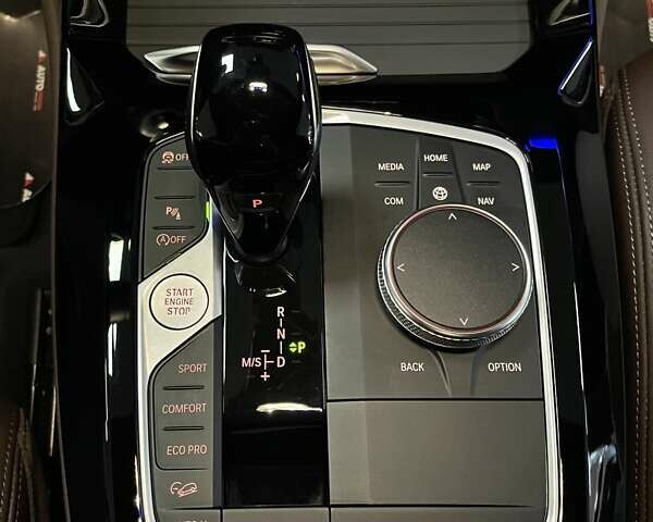 Черный БМВ Х4, объемом двигателя 2 л и пробегом 6 тыс. км за 69700 $, фото 71 на Automoto.ua