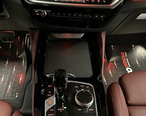 Черный БМВ Х4, объемом двигателя 2 л и пробегом 13 тыс. км за 67700 $, фото 65 на Automoto.ua