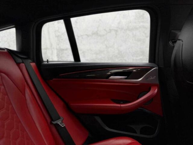 БМВ Х4 2022 у Івано-Франківську на Automoto.ua Чорний БМВ Х4, об'ємом двигуна 3 л та пробігом 11 тис. км за 58000 $, фото 9 на Automoto.ua