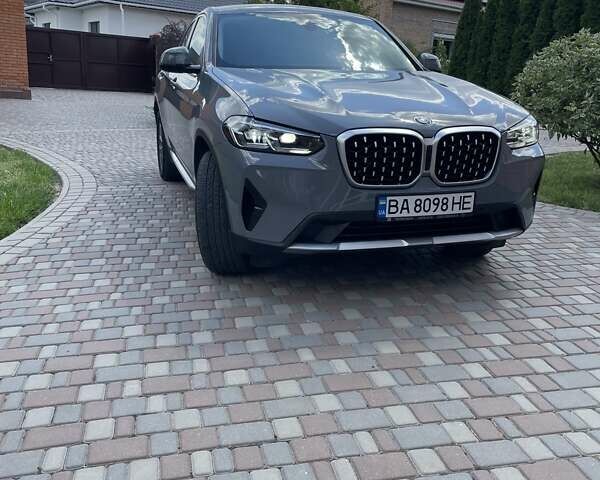 Черный БМВ Х4, объемом двигателя 2.99 л и пробегом 21 тыс. км за 63000 $, фото 9 на Automoto.ua