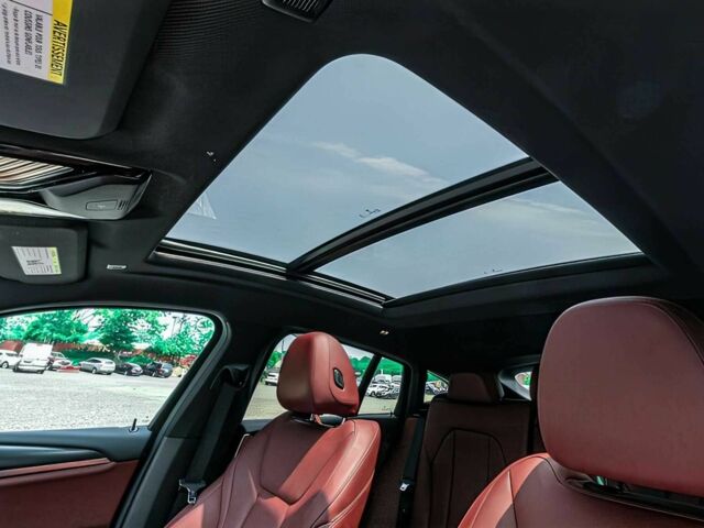 Черный БМВ Х4, объемом двигателя 2 л и пробегом 12 тыс. км за 18400 $, фото 9 на Automoto.ua