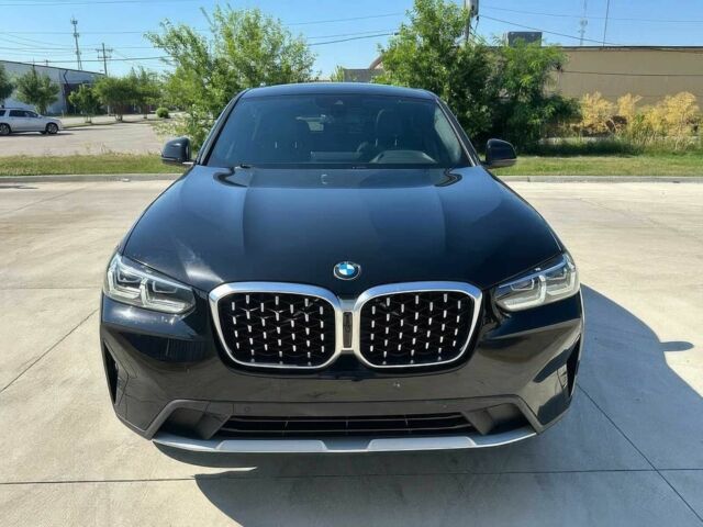 Черный БМВ Х4, объемом двигателя 2 л и пробегом 21 тыс. км за 24500 $, фото 1 на Automoto.ua