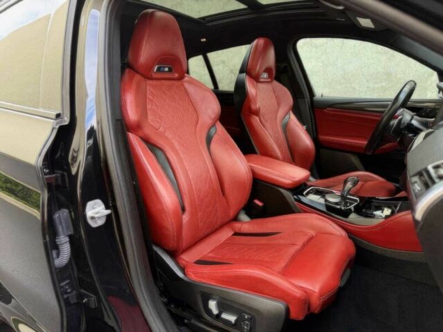 БМВ Х4 2022 у Івано-Франківську на Automoto.ua Чорний БМВ Х4, об'ємом двигуна 3 л та пробігом 11 тис. км за 58000 $, фото 7 на Automoto.ua