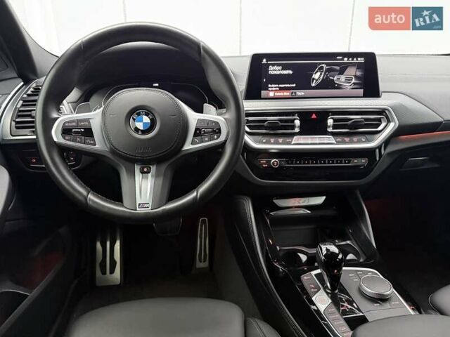 Чорний БМВ Х4, об'ємом двигуна 2 л та пробігом 29 тис. км за 52000 $, фото 13 на Automoto.ua