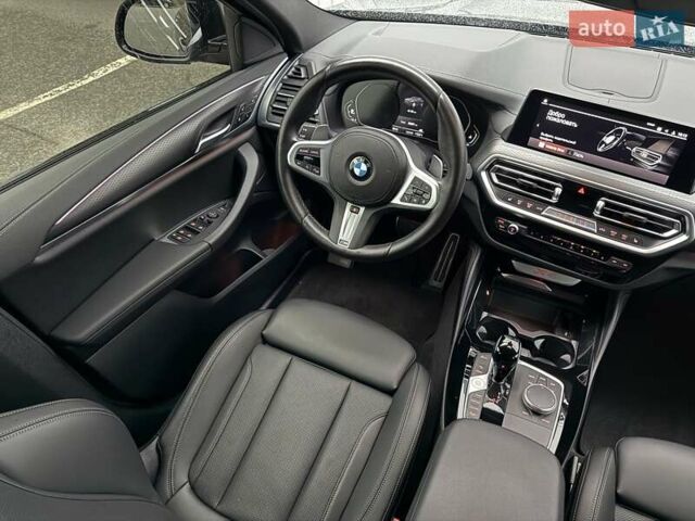 Чорний БМВ Х4, об'ємом двигуна 2 л та пробігом 29 тис. км за 52000 $, фото 11 на Automoto.ua