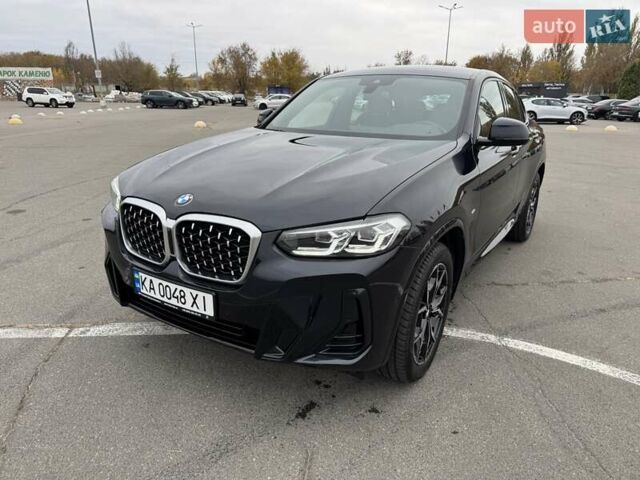 Черный БМВ Х4, объемом двигателя 2 л и пробегом 1 тыс. км за 62000 $, фото 1 на Automoto.ua