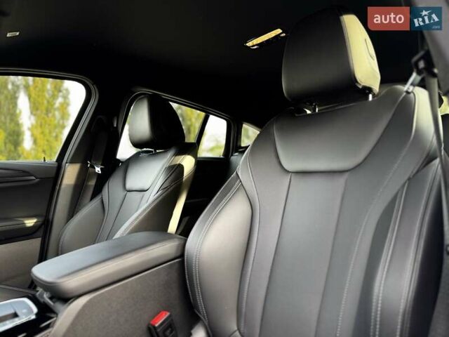 БМВ Х4 2022 у Києві на Automoto.ua Чорний БМВ Х4, об'ємом двигуна 2 л та пробігом 14 тис. км за 65000 $, фото 35 на Automoto.ua