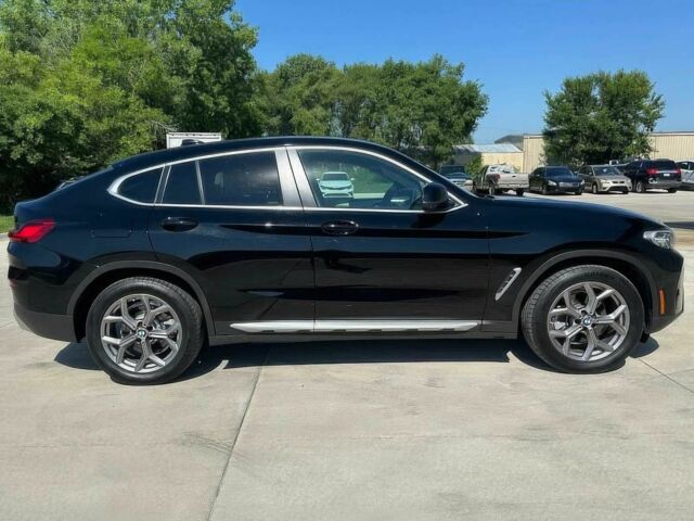 Черный БМВ Х4, объемом двигателя 2 л и пробегом 21 тыс. км за 24500 $, фото 6 на Automoto.ua