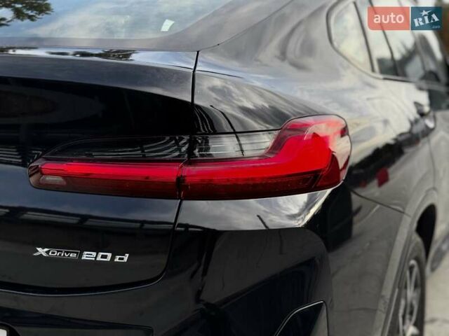 БМВ Х4 2022 у Києві на Automoto.ua Чорний БМВ Х4, об'ємом двигуна 2 л та пробігом 14 тис. км за 65000 $, фото 26 на Automoto.ua
