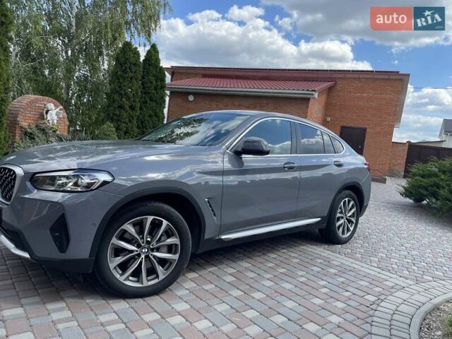 Черный БМВ Х4, объемом двигателя 2.99 л и пробегом 21 тыс. км за 63000 $, фото 11 на Automoto.ua