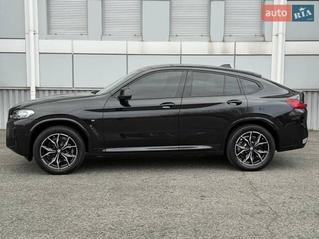 Чорний БМВ Х4, об'ємом двигуна 2 л та пробігом 29 тис. км за 52000 $, фото 2 на Automoto.ua