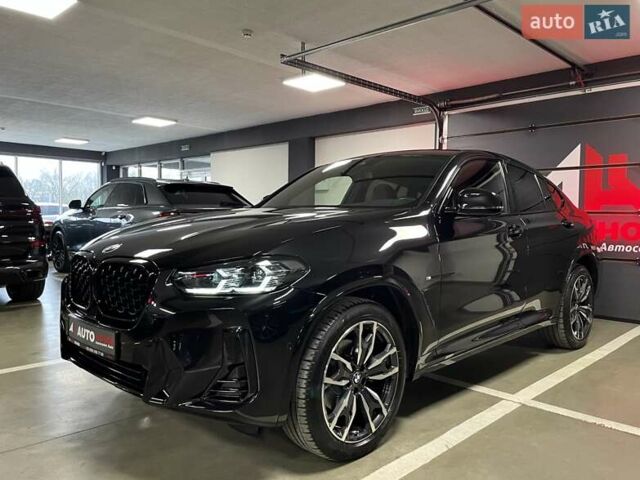Черный БМВ Х4, объемом двигателя 2 л и пробегом 13 тыс. км за 67700 $, фото 3 на Automoto.ua