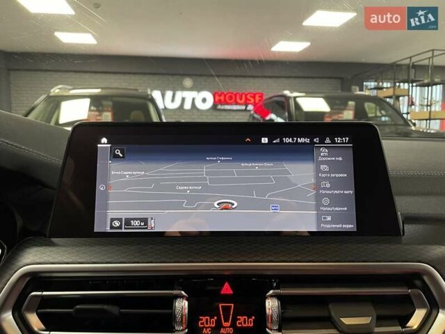 Черный БМВ Х4, объемом двигателя 2 л и пробегом 13 тыс. км за 67700 $, фото 52 на Automoto.ua