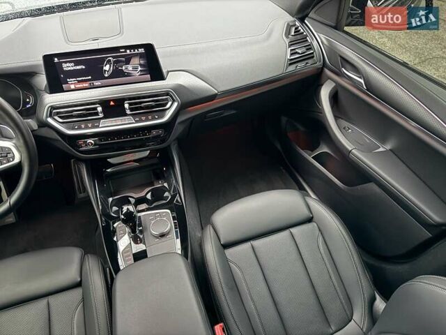 Чорний БМВ Х4, об'ємом двигуна 2 л та пробігом 29 тис. км за 52000 $, фото 12 на Automoto.ua