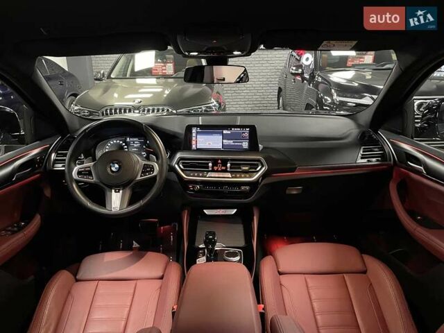 Черный БМВ Х4, объемом двигателя 2 л и пробегом 13 тыс. км за 67700 $, фото 43 на Automoto.ua
