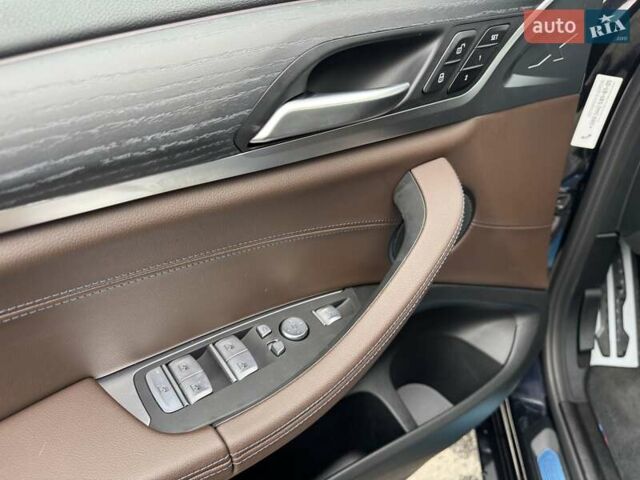 Черный БМВ Х4, объемом двигателя 2 л и пробегом 1 тыс. км за 62000 $, фото 14 на Automoto.ua