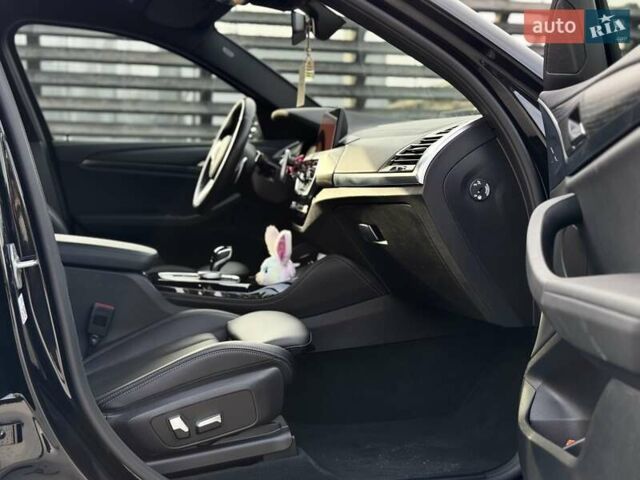 БМВ Х4 2022 у Києві на Automoto.ua Чорний БМВ Х4, об'ємом двигуна 2 л та пробігом 14 тис. км за 65000 $, фото 43 на Automoto.ua
