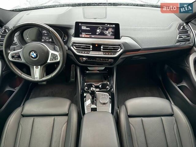 Чорний БМВ Х4, об'ємом двигуна 2 л та пробігом 29 тис. км за 52000 $, фото 10 на Automoto.ua